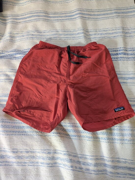 Other - Patagonia Baggies 7" men's M